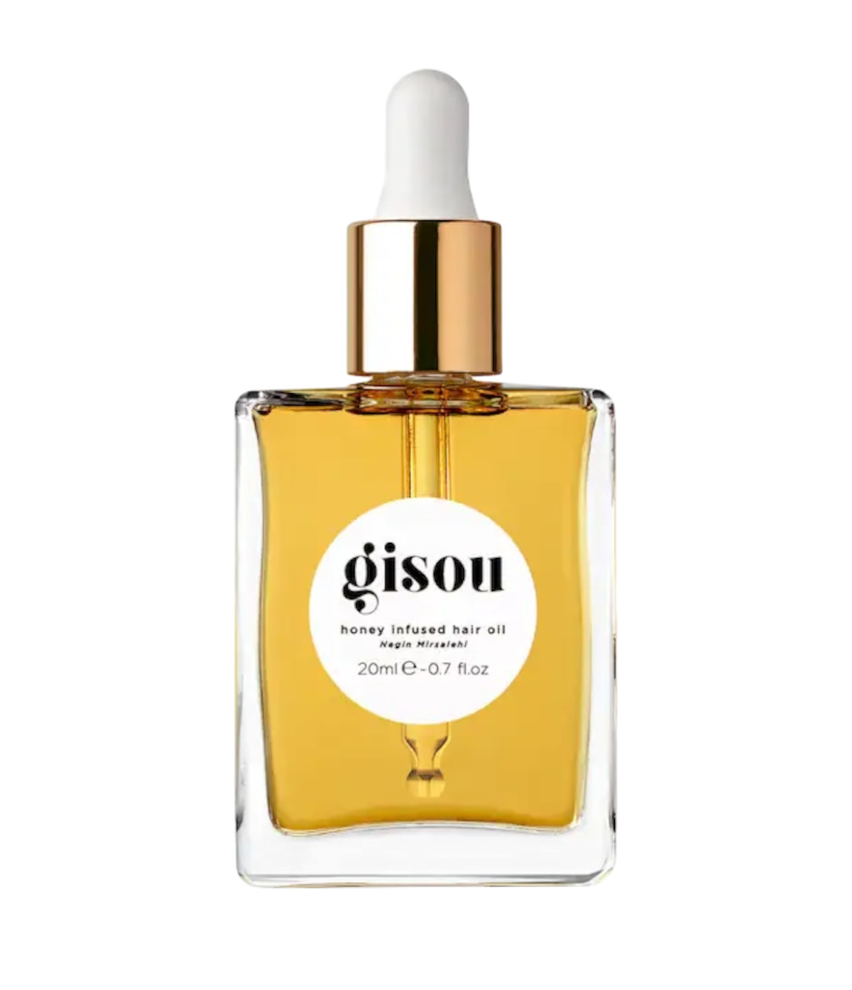 Gisou Honey Infused Hair Oil