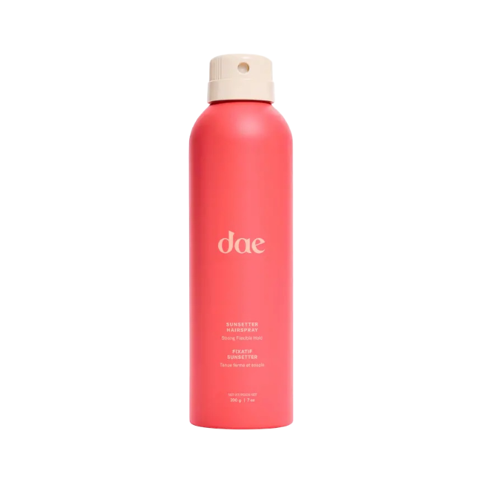 dae Sunsetter Strong Hold Flexible Hairspray