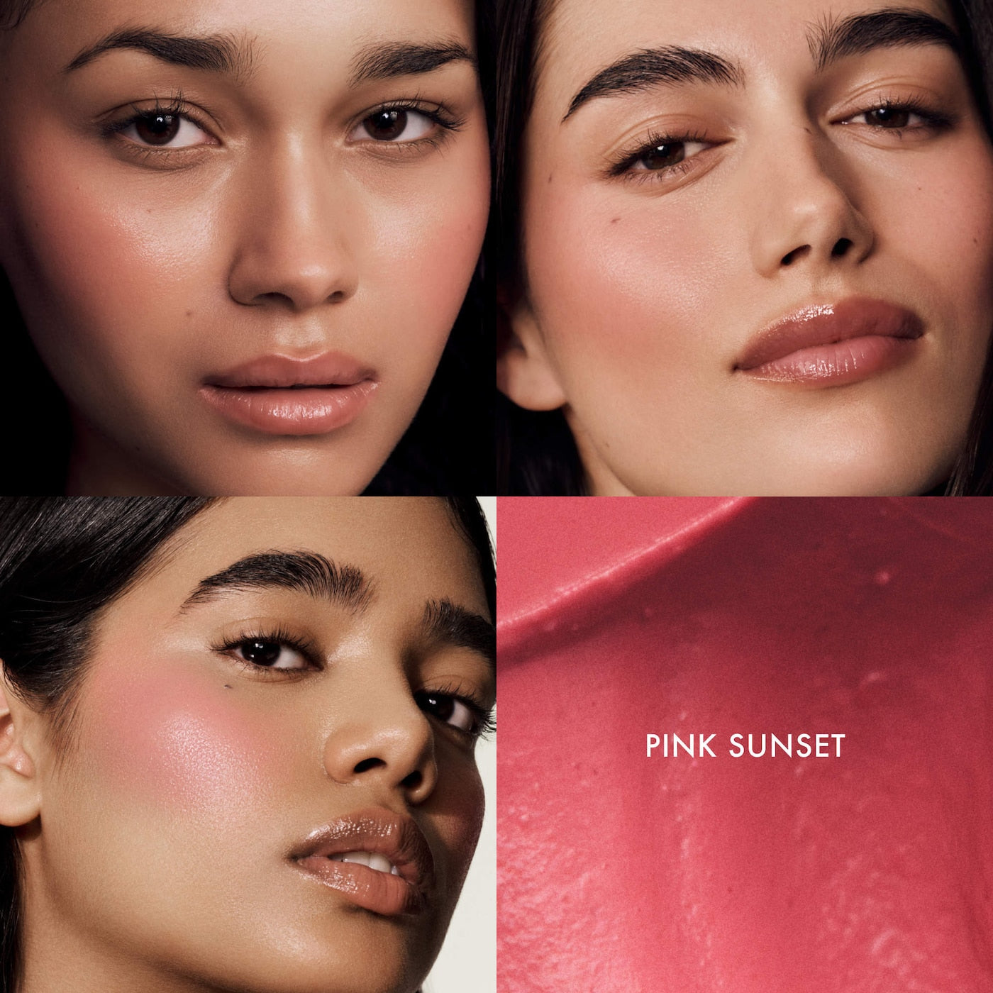 Summer Fridays Blush Butter Balm Hydrating Cream Blush with Peptides