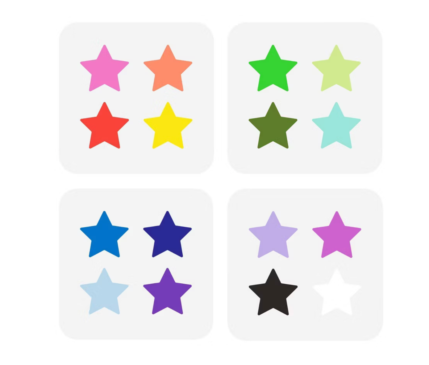 Starface Hydro-Star Play Pack Pimple Patches