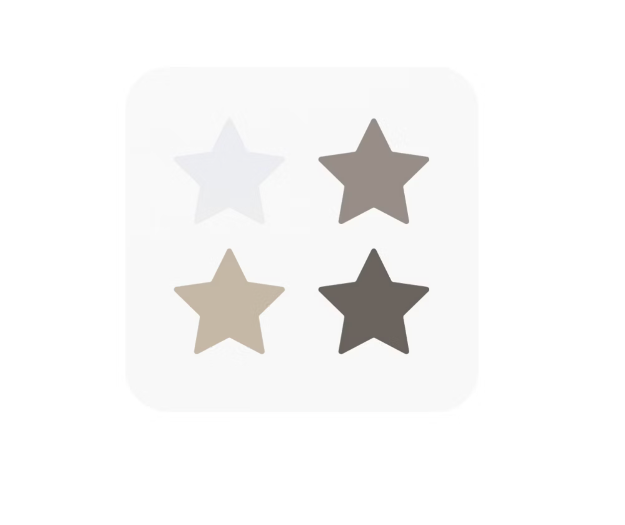 Starface Hydro-Star Earth Pimple Patches