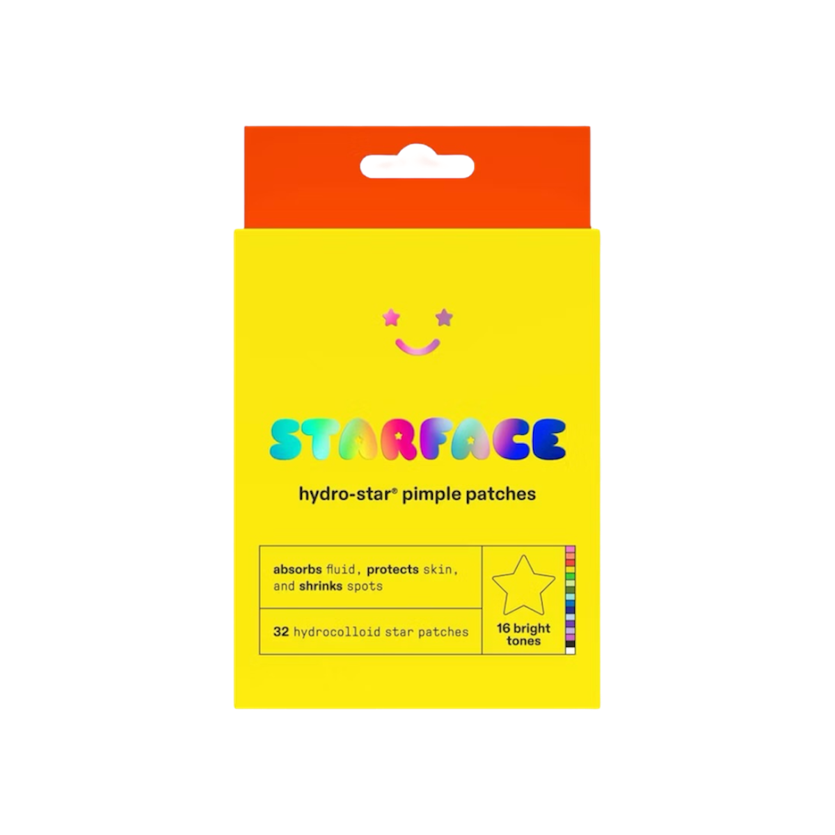 Starface Hydro-Star Play Pack Pimple Patches