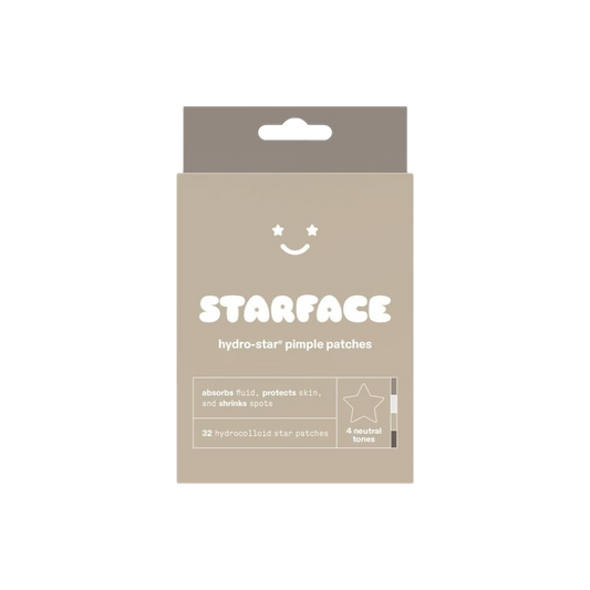Starface Hydro-Star Earth Pimple Patches