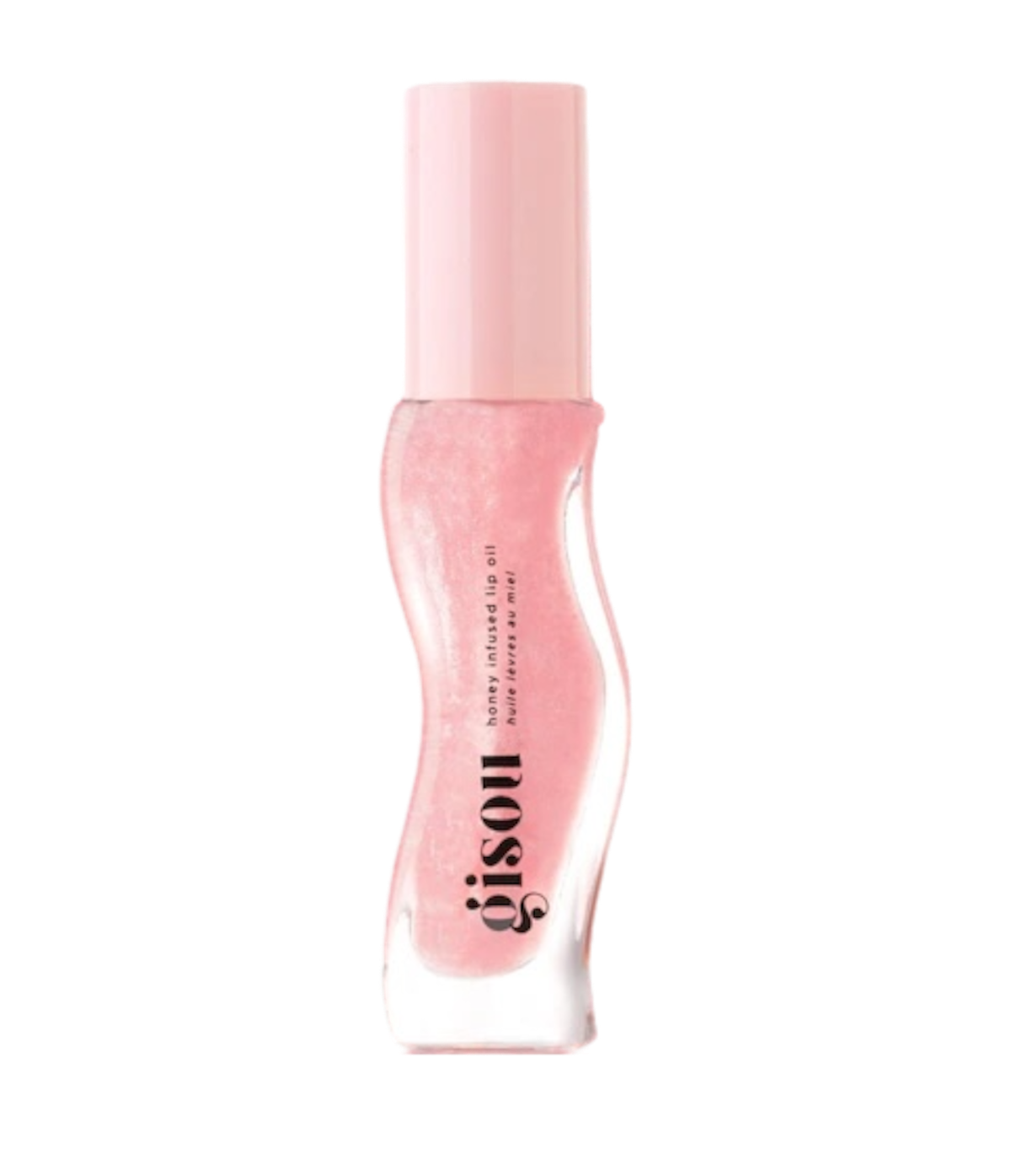 Gisou Honey Infused Hydrating Lip Oil