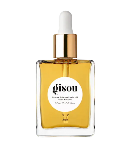 Gisou Honey Infused Hair Oil