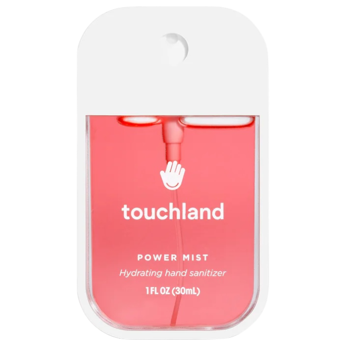 Touchland Power Mist Hydrating Hand Sanitizer