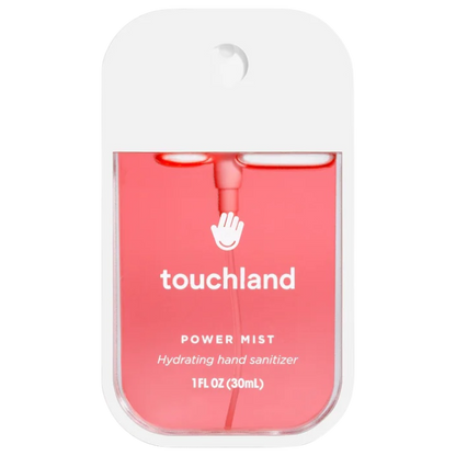 Touchland Power Mist Hydrating Hand Sanitizer