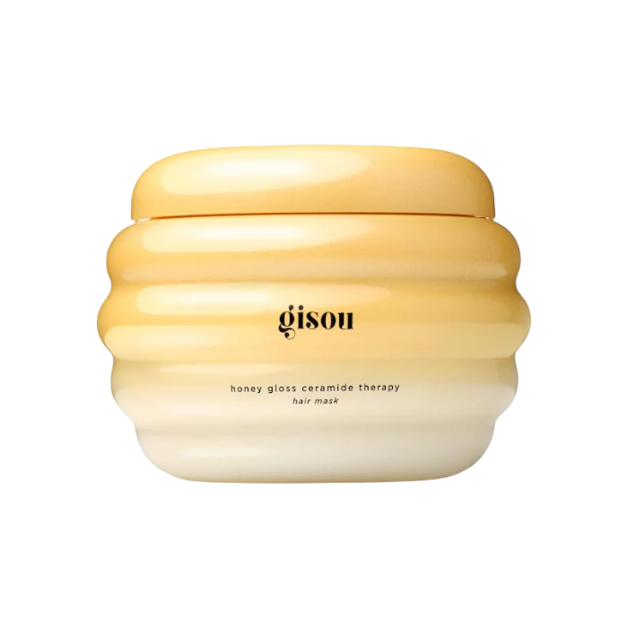 Gisou Honey Gloss Ceramide Therapy Hydrating Hair Mask