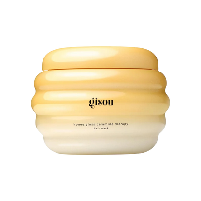 Gisou Honey Gloss Ceramide Therapy Hydrating Hair Mask