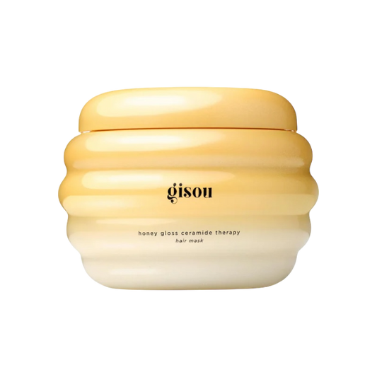 Gisou Honey Gloss Ceramide Therapy Hydrating Hair Mask