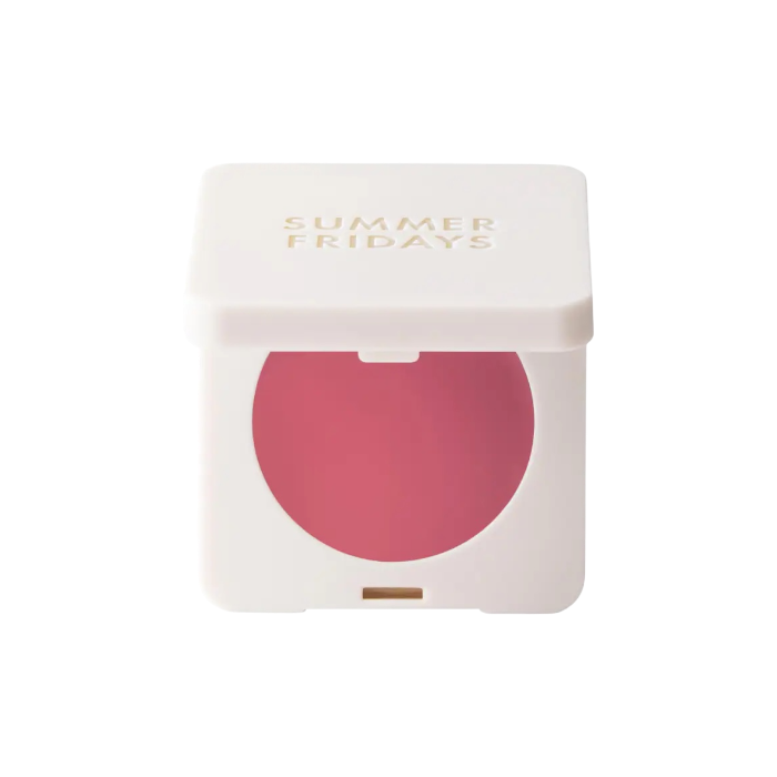 Summer Fridays Blush Butter Balm Hydrating Cream Blush with Peptides