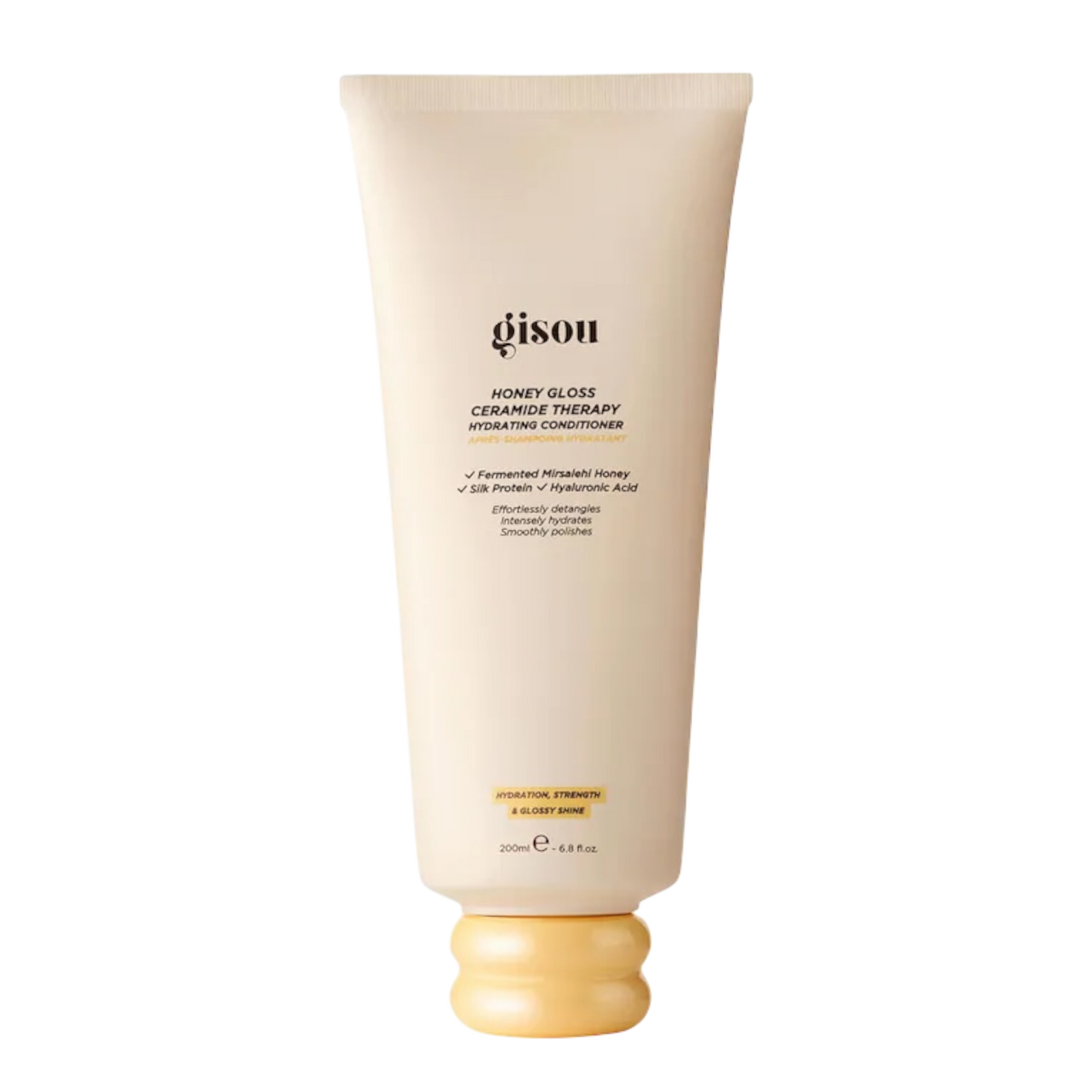 Gisou Honey Gloss Ceramide Therapy Hydrating Conditioner